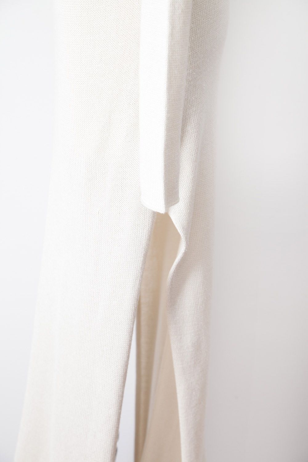 The Elder Statesman Off-white silk maxi dress Size S / US 4 / IT 40 - 5 Thumbnail