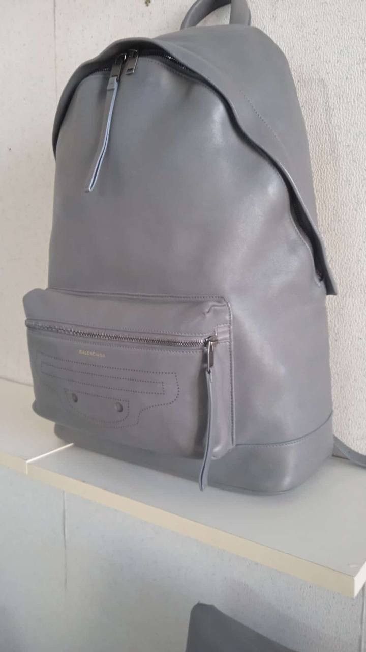 Balenciaga Balenciaga backpack Size ONE SIZE - 11 Thumbnail