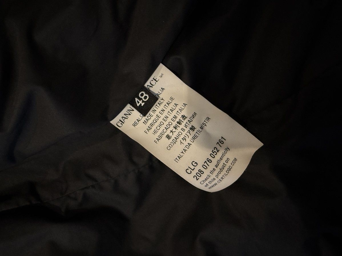 Versace Versace Biker Puffer Jacket Size US M / EU 48-50 / 2 - 8 Thumbnail