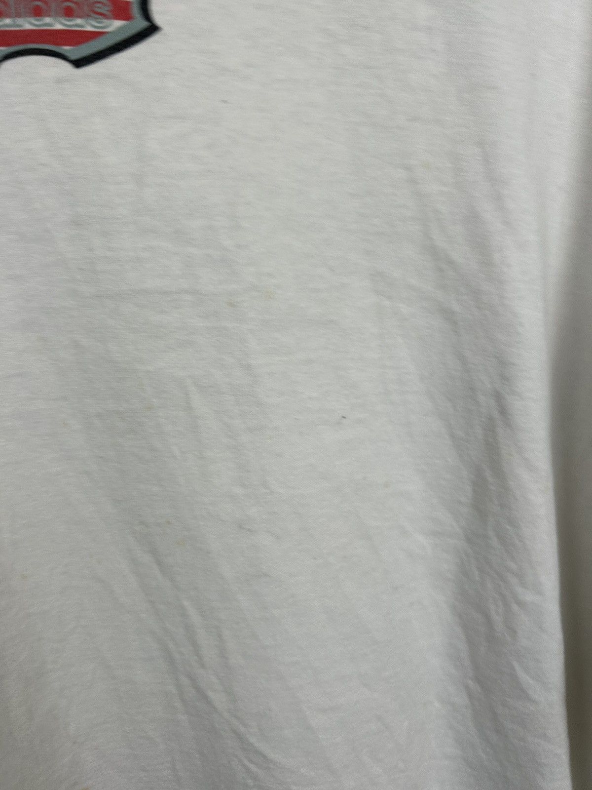 Vintage Vintage Adidas France 1998 T shirt United States Size US L / EU 52-54 / 3 - 21 Thumbnail