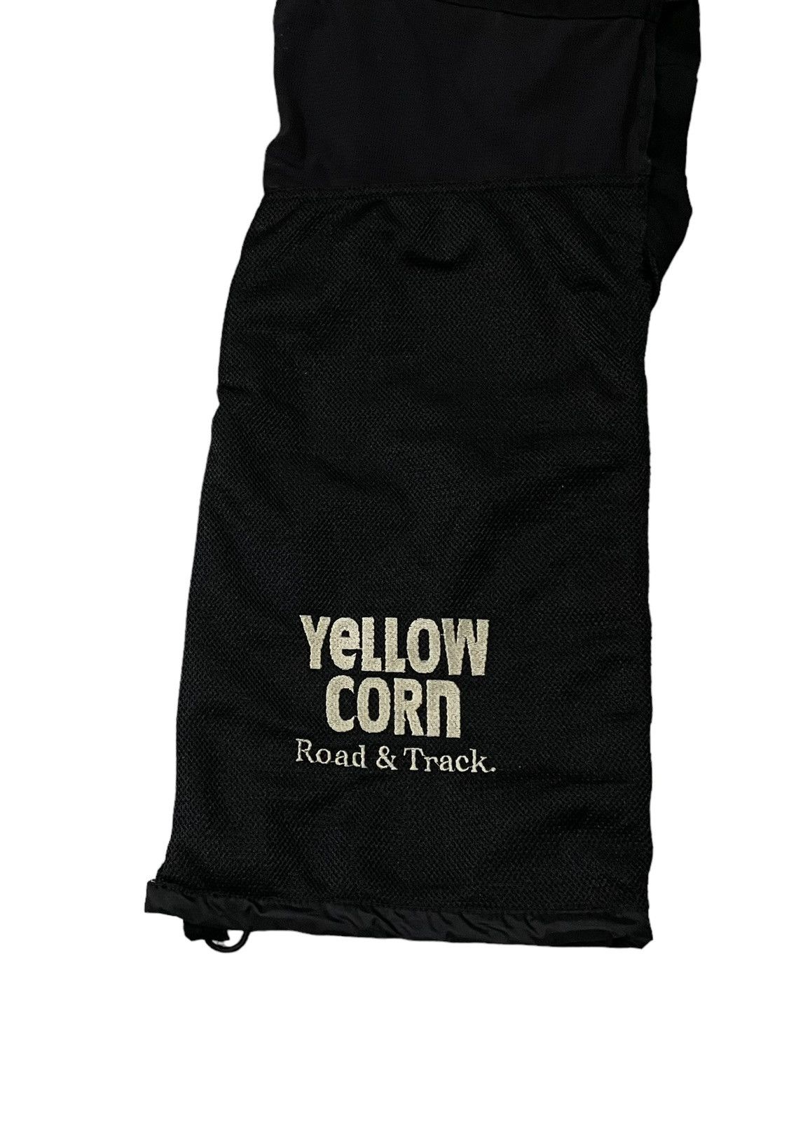 YELLOW CORN Vintage Yellow Corn Moto Racing Road & Track Pants Size US 36 / EU 52 - 12 Thumbnail
