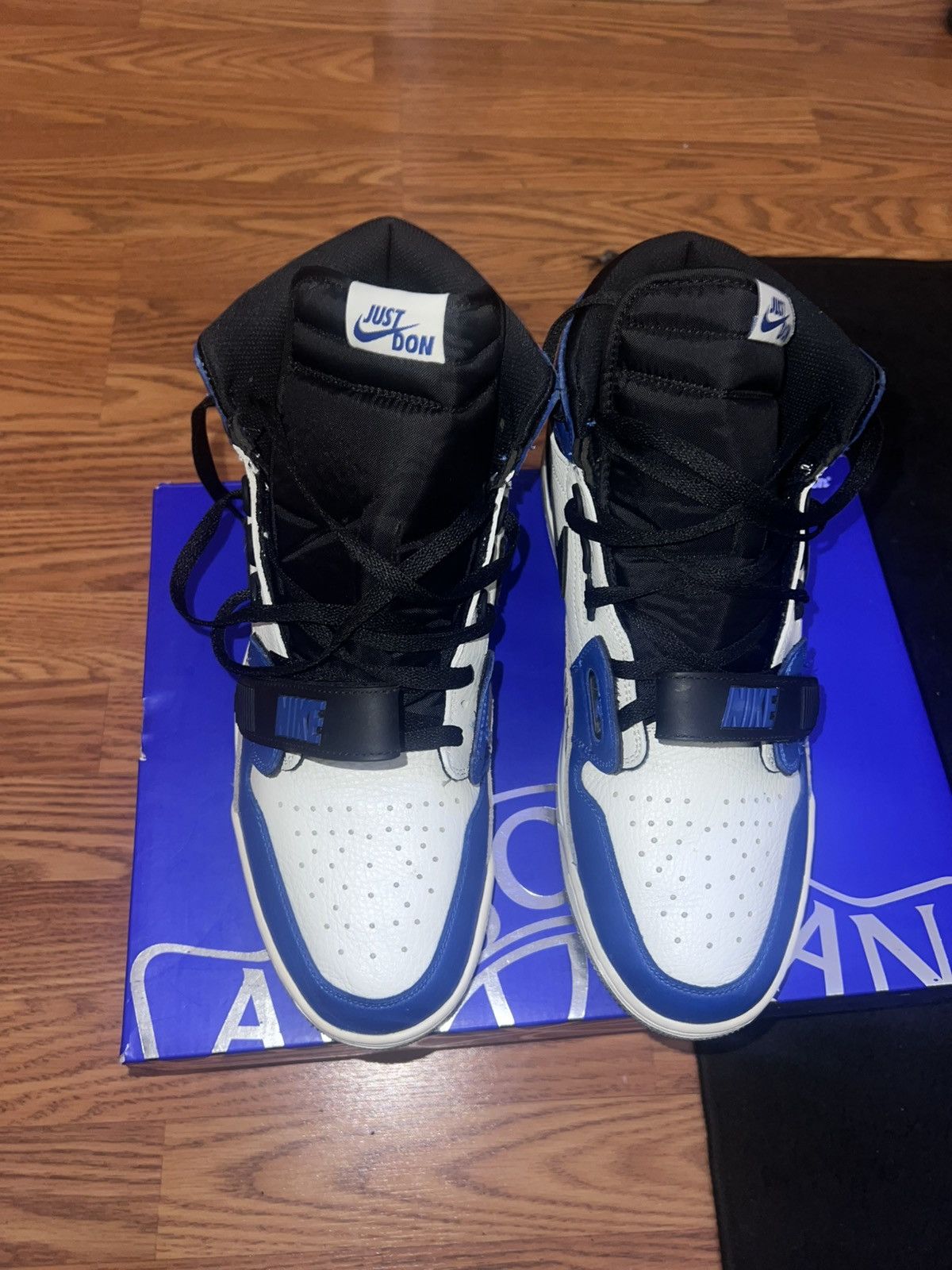 Just Don × Nike Nike just Don Jordan’s Size US 14 / EU 47 - 3 Thumbnail