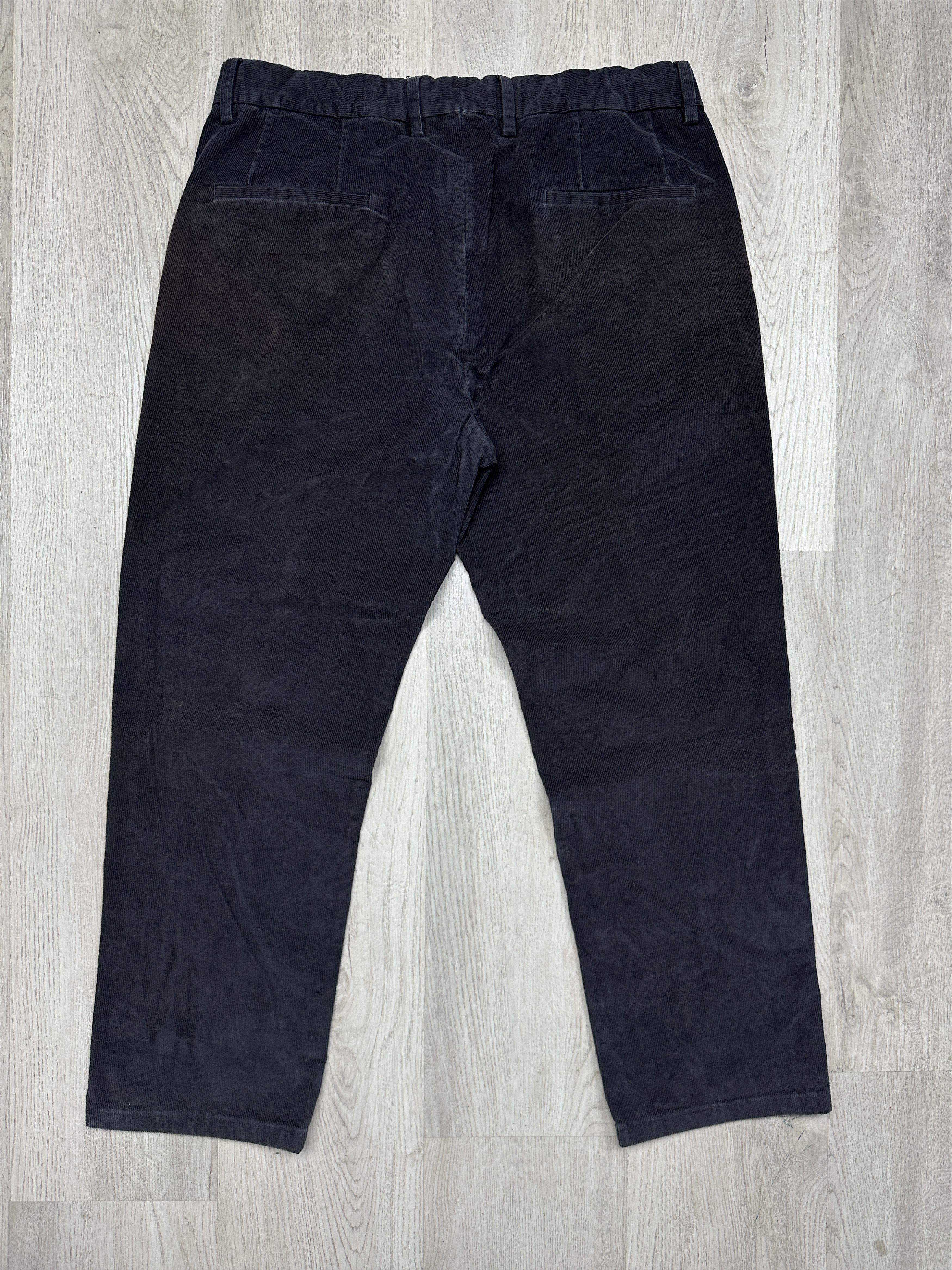 Moncler Moncler Mens Corduroy Pants Trousers SUN FADED! Size US 34 / EU 50 - 13 Thumbnail