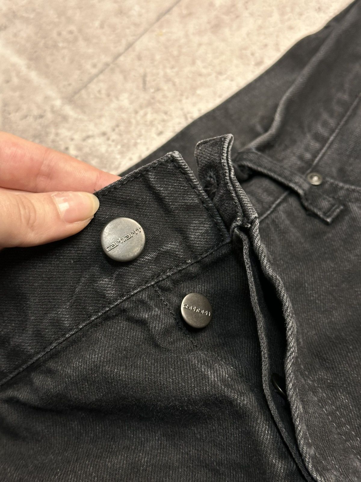 Carhartt Vintage Carhartt Double Knee Cargo Pants Baggy USA jnco Y2K Size US 34 / EU 50 - 8 Thumbnail