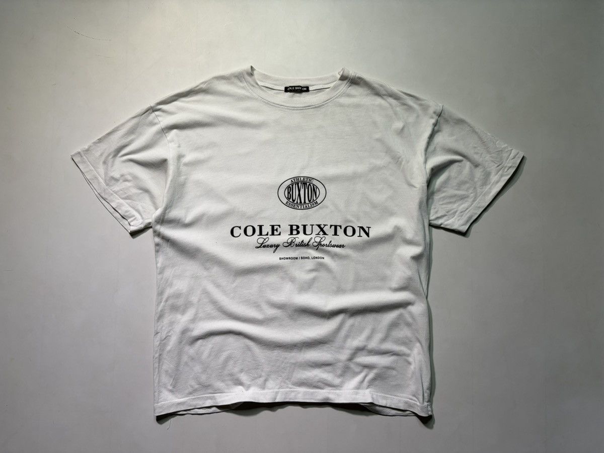 Cole Buxton Cole Buxton T shirts Size US L / EU 52-54 / 3 - 1 Thumbnail