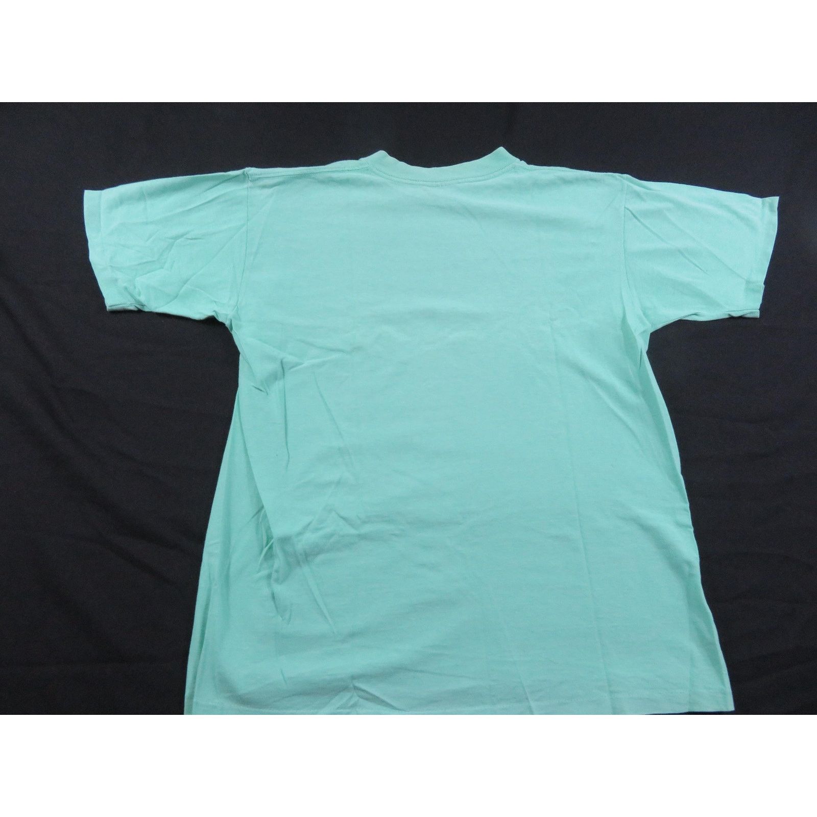 Other Paul Masson Designer Summer Series Green T-Shirt XL 1990s Size US XL / EU 56 / 4 - 3 Thumbnail
