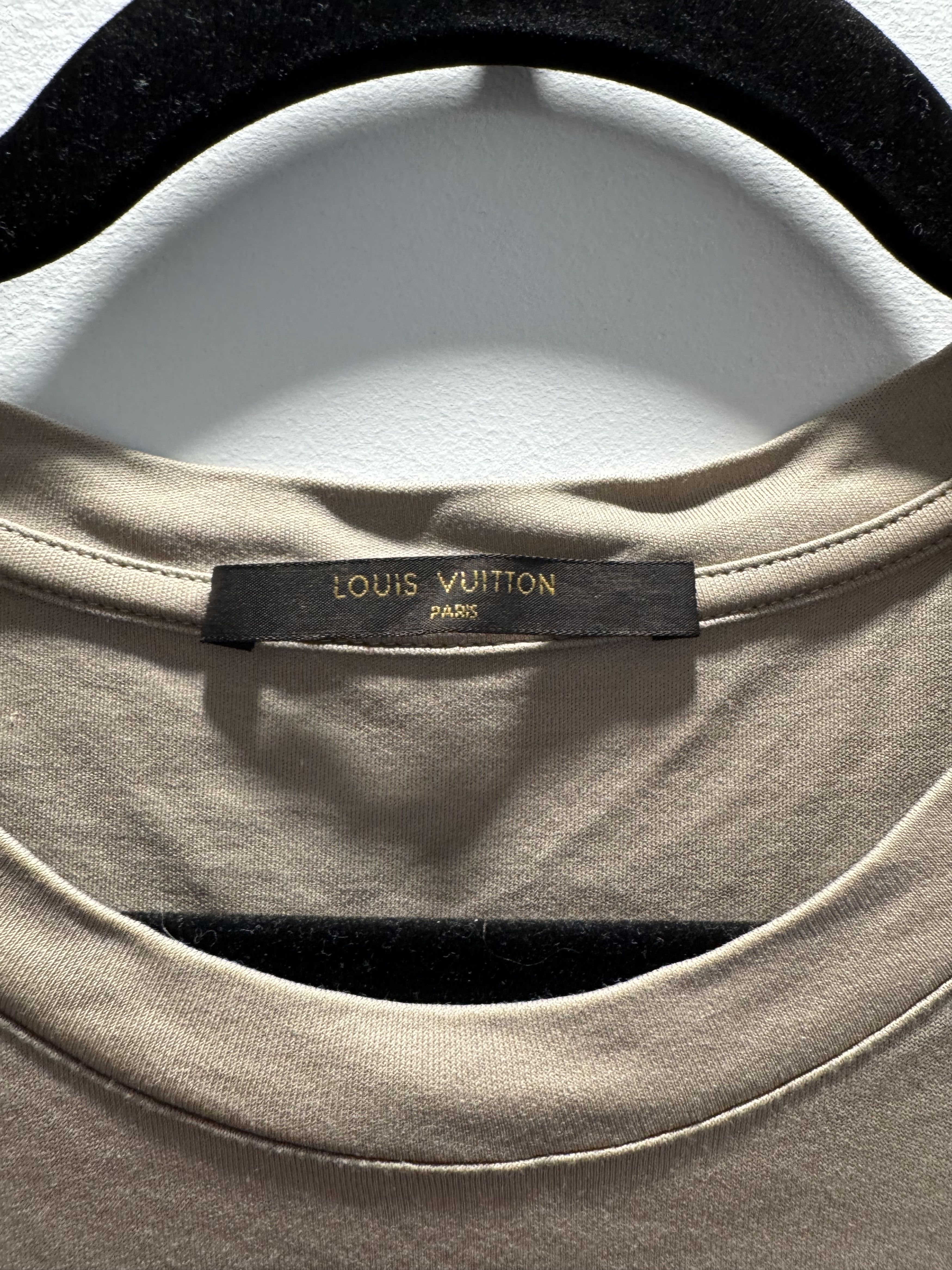 Louis Vuitton x Christopher Nemeth Knot and Needle T-Shirt