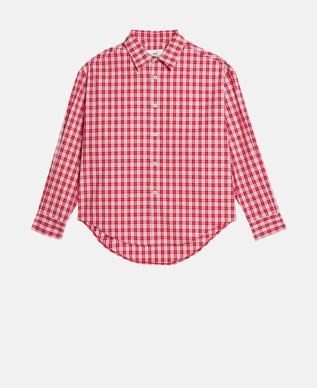 AMI Casual shirt Size S / US 4 / IT 40 - 1 Thumbnail