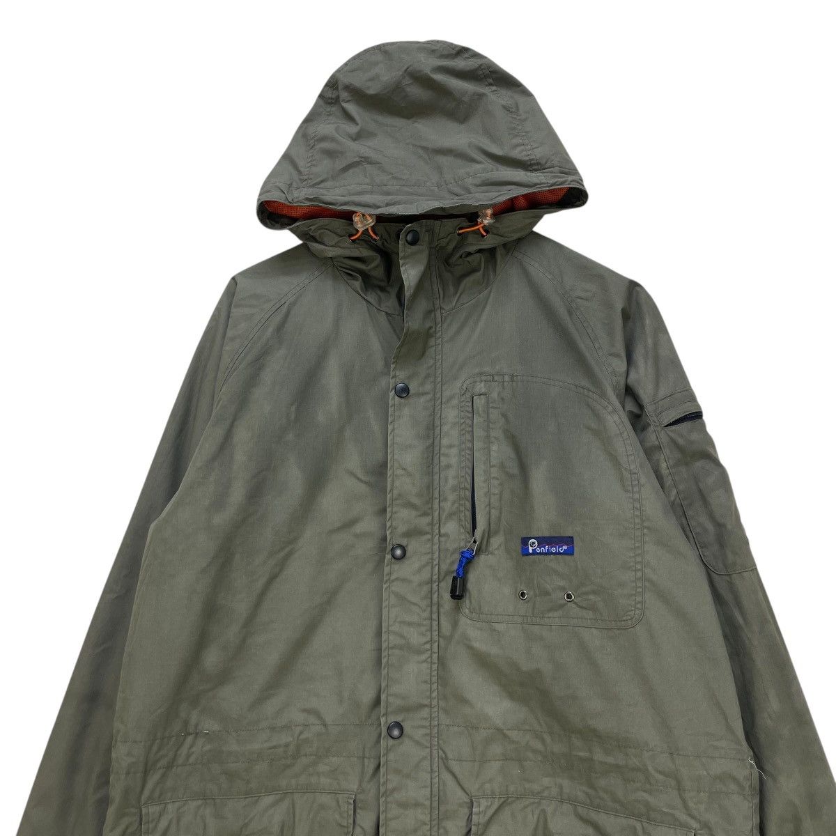 Penfield Vintage Pendfield Jacket Size US L / EU 52-54 / 3 - 3 Thumbnail