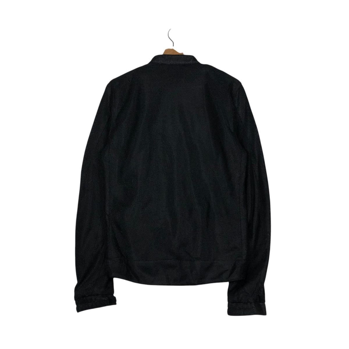 Japanese Brand 🔥RICH BLACK VINTAGE BOMBER JACKET NANKAI RACING MOTORCYCLE Size US L / EU 52-54 / 3 - 10 Thumbnail