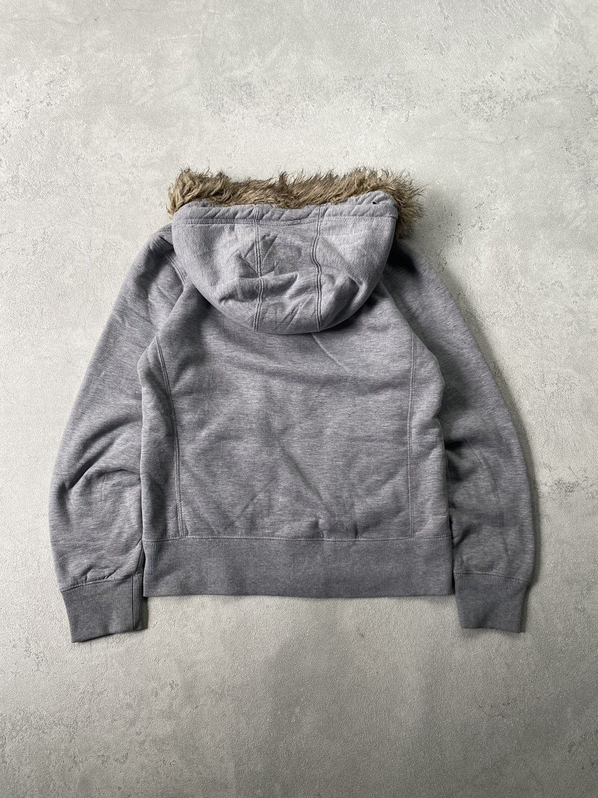 If Six Was Nine × Japanese Brand × Le Grande Bleu (L.G.B.) japanese fur hoodie if six was nine style vkei Size US L / EU 52-54 / 3 - 6 Thumbnail