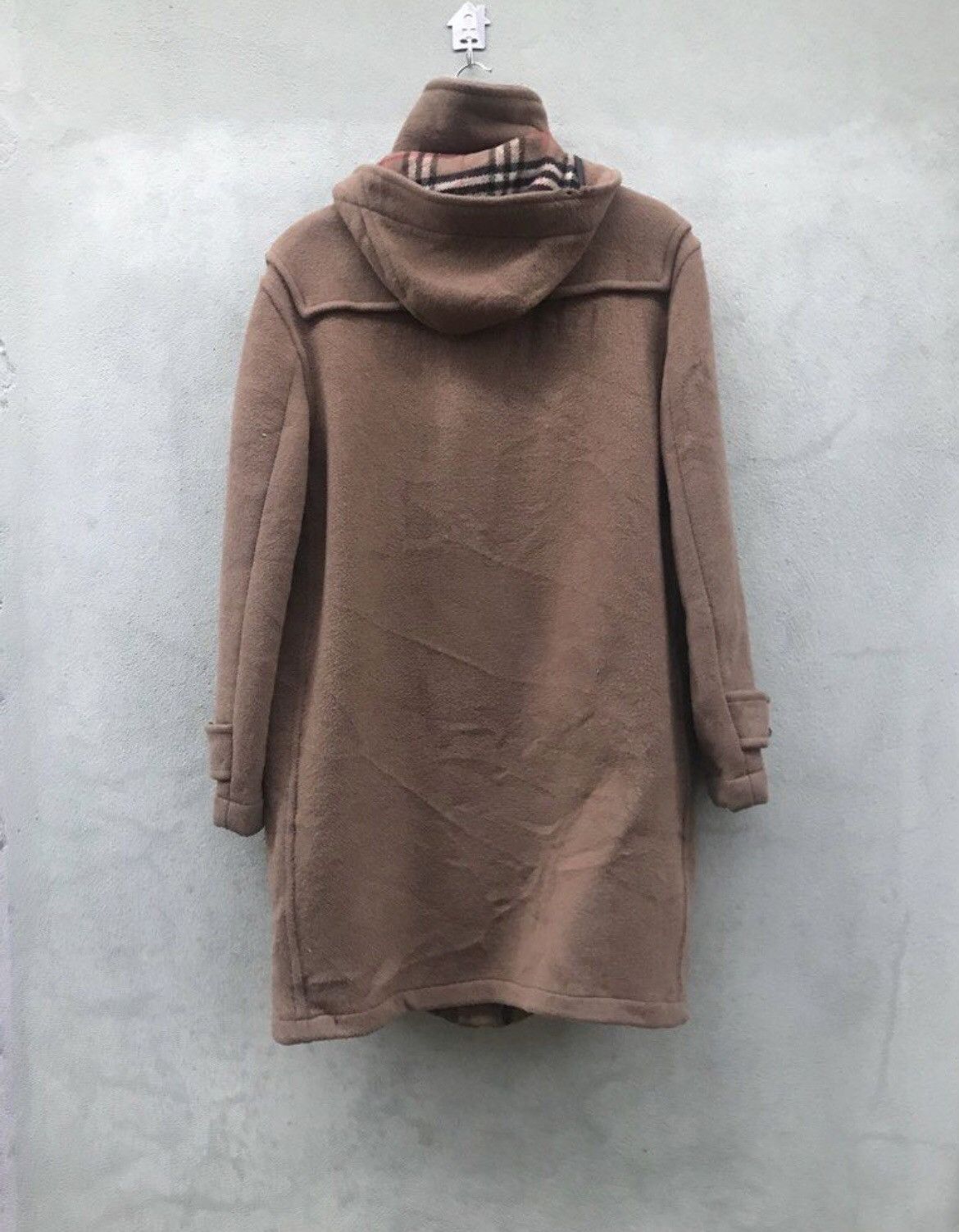 Burberry × Vintage VINTAGE BURBERRY LONG COAT Size US M / EU 48-50 / 2 - 3 Thumbnail