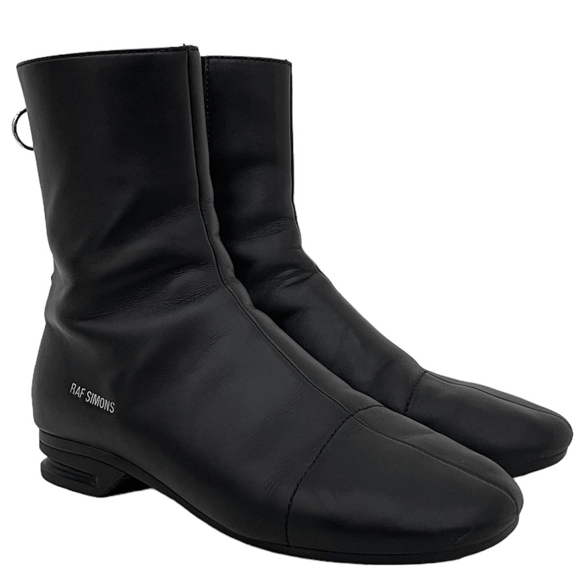 image of Raf Simons Runner Boots F/w 2020 in Black, Men's (Size 8)