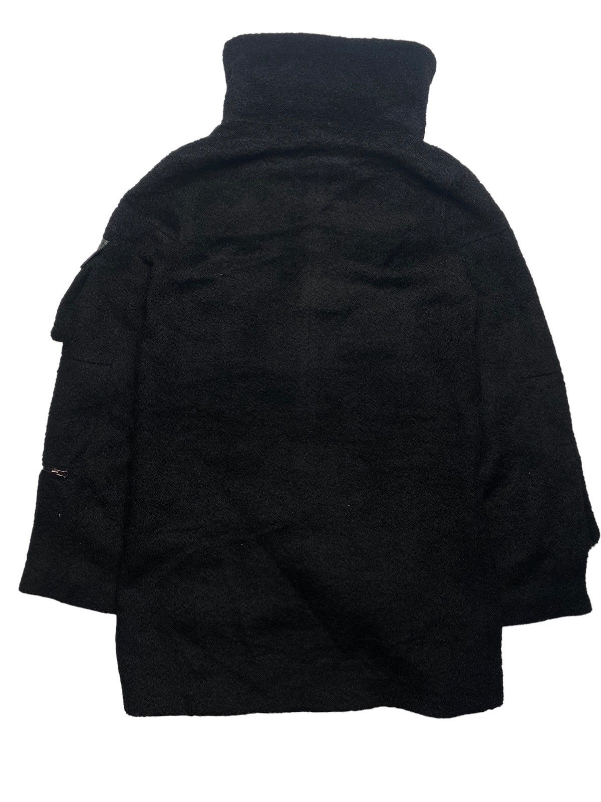 14th Addiction 2000s Hail Co - Wool Cargo Jacket Size US M / EU 48-50 / 2 - 5 Thumbnail