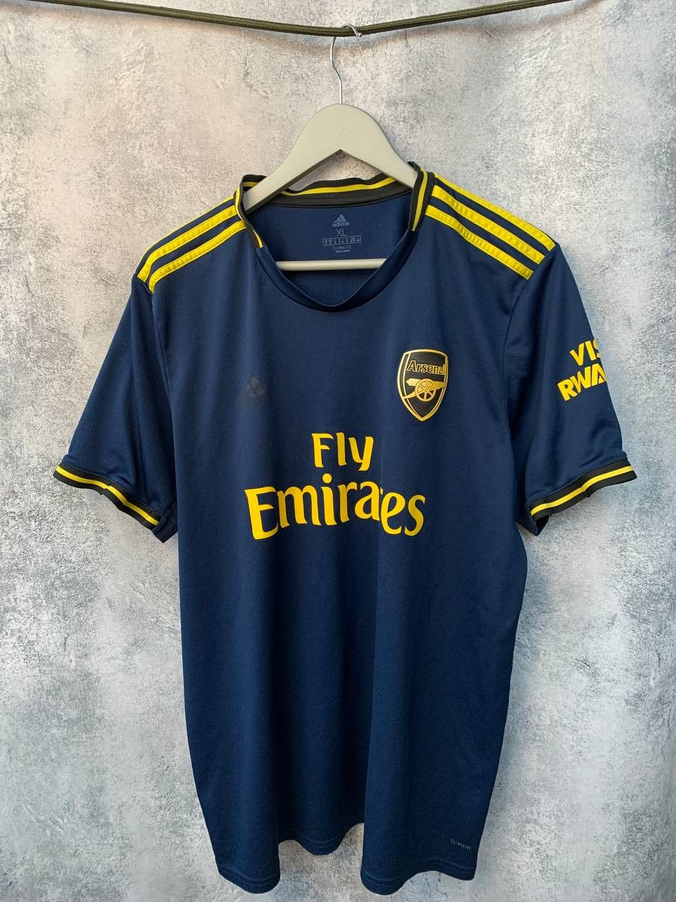 ADIDAS Arsenal FC 2019/2020 Jersey Men's XL FJ9322