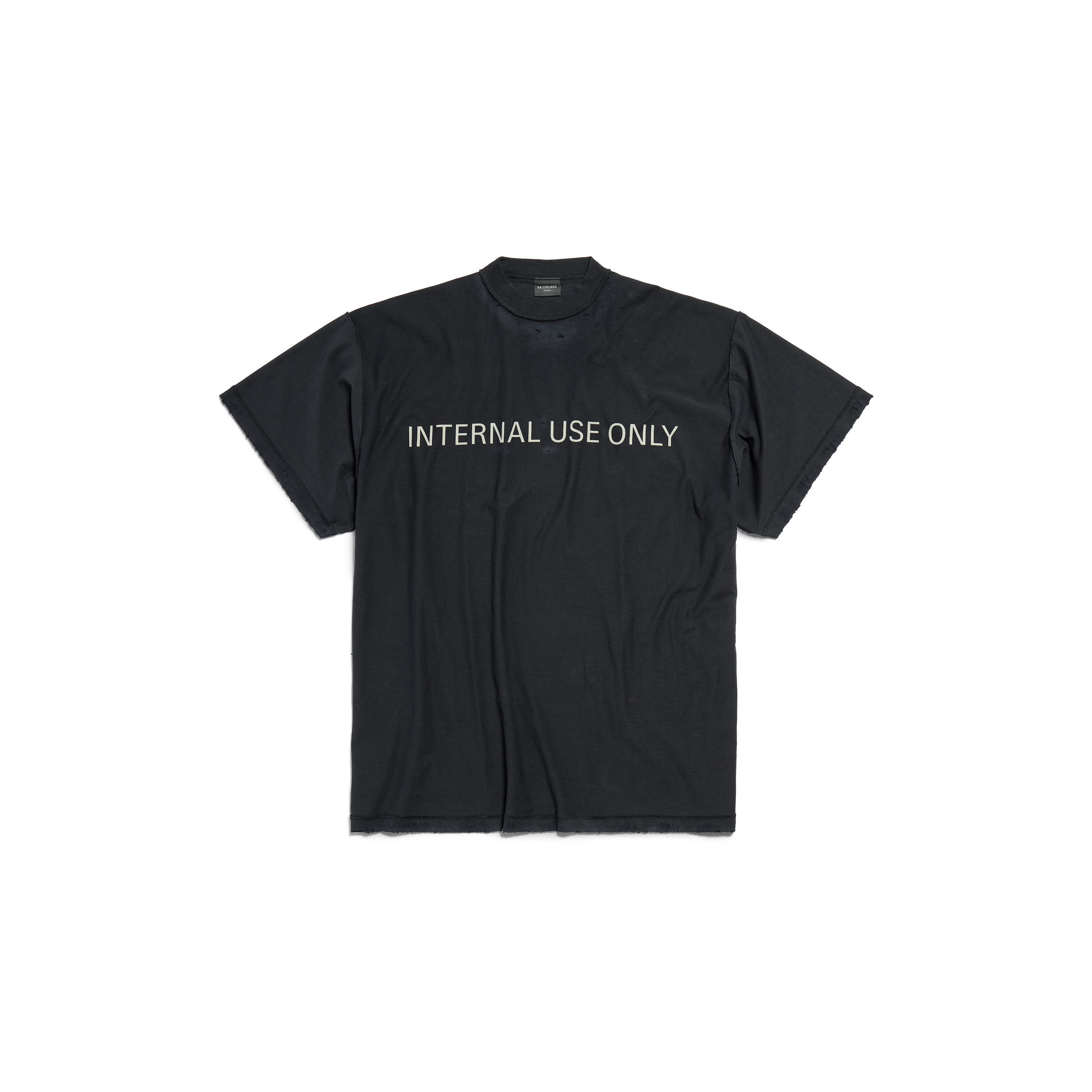 Balenciaga Balenciaga BFRND Inside Out T Shirt | Grailed