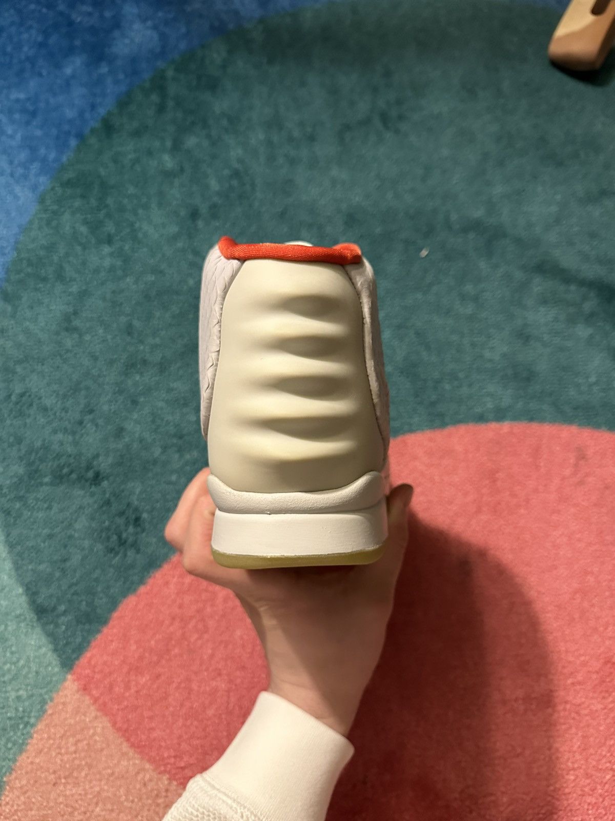 Kanye West × Nike Nike Air Yeezy 2 NRG ‘Pure Platinum’ Size US 11.5 / EU 44-45 - 6 Thumbnail