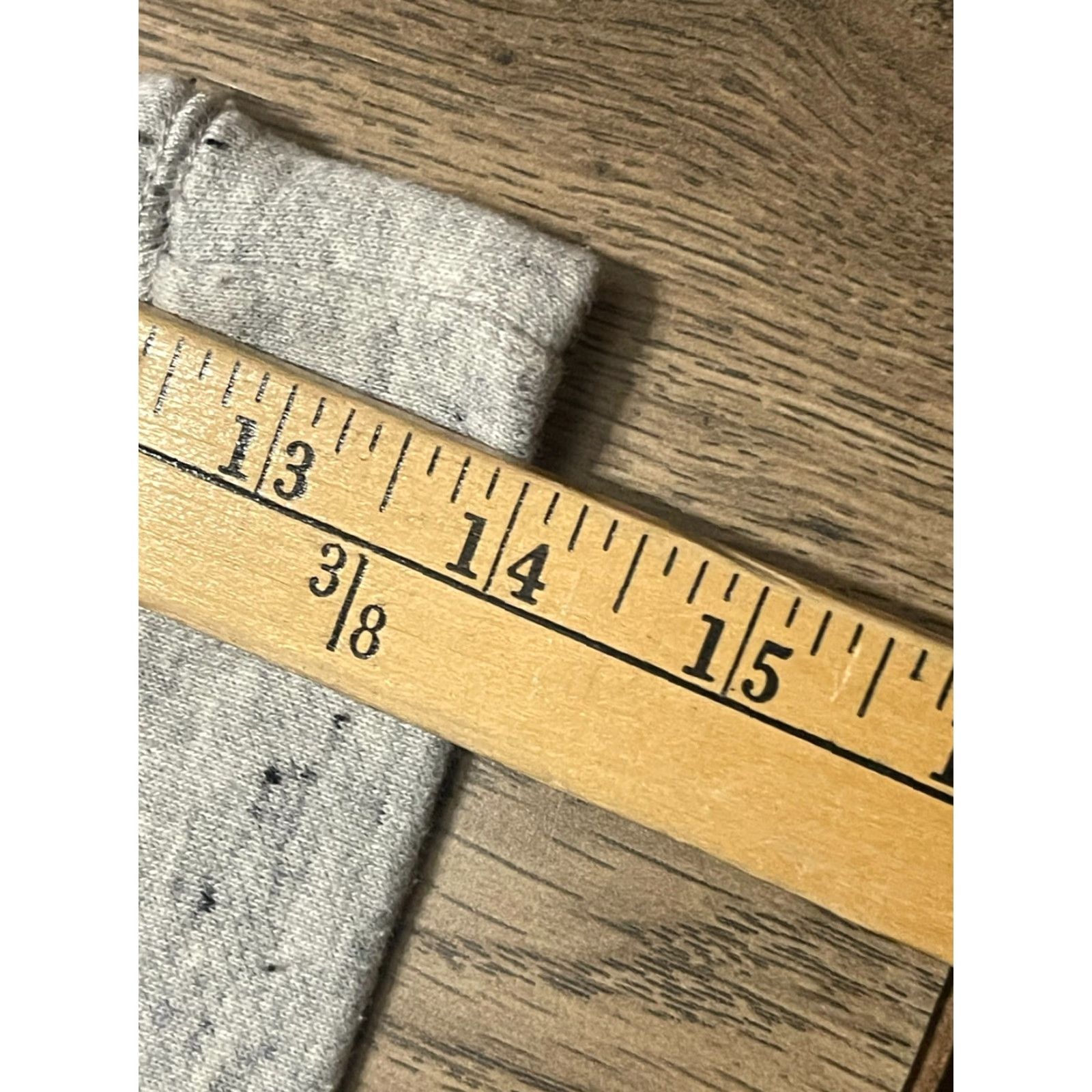Vintage Calvin Klein Collection Shirt Women L Gray Quick Dry Casual Short Sleeve Round Neck Pullover T-Shirt Regular Fit Size L / US 10 / IT 46 - 6 Thumbnail