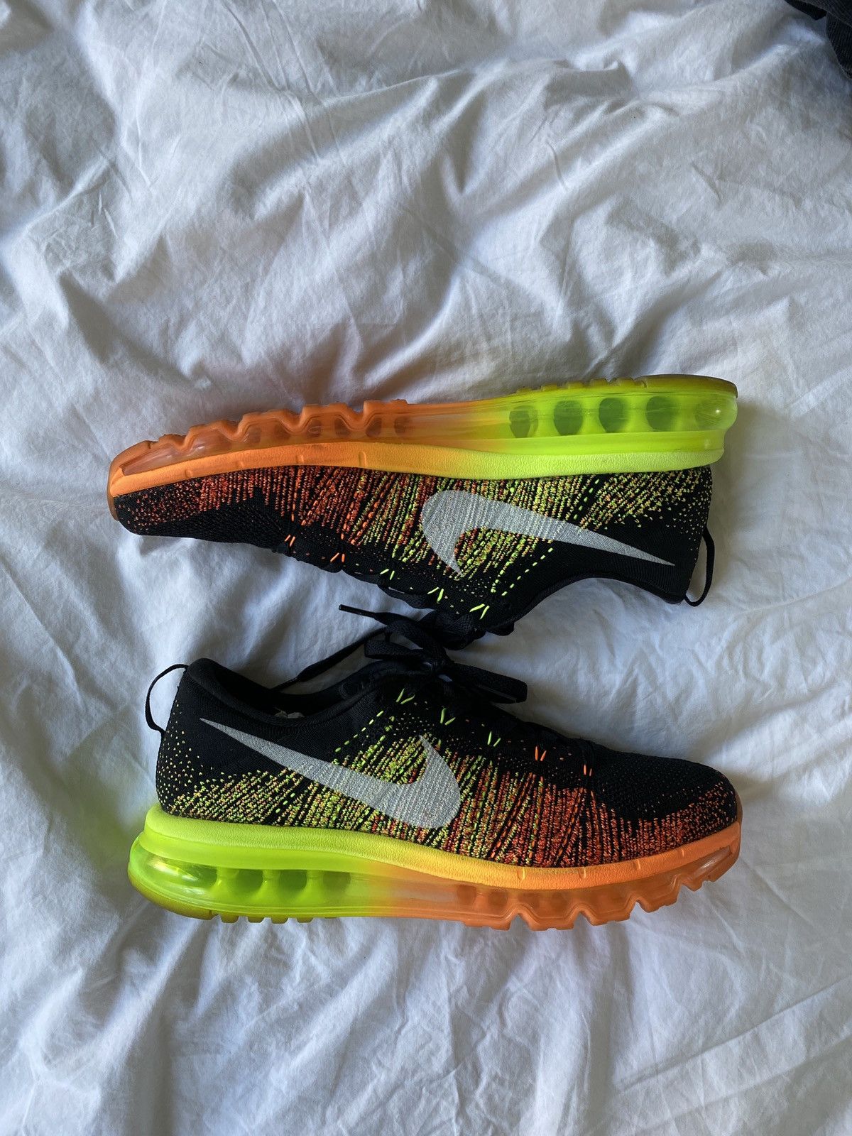 Nike Nike Flyknit Max Size US 10.5 / EU 43-44 - 1 Thumbnail