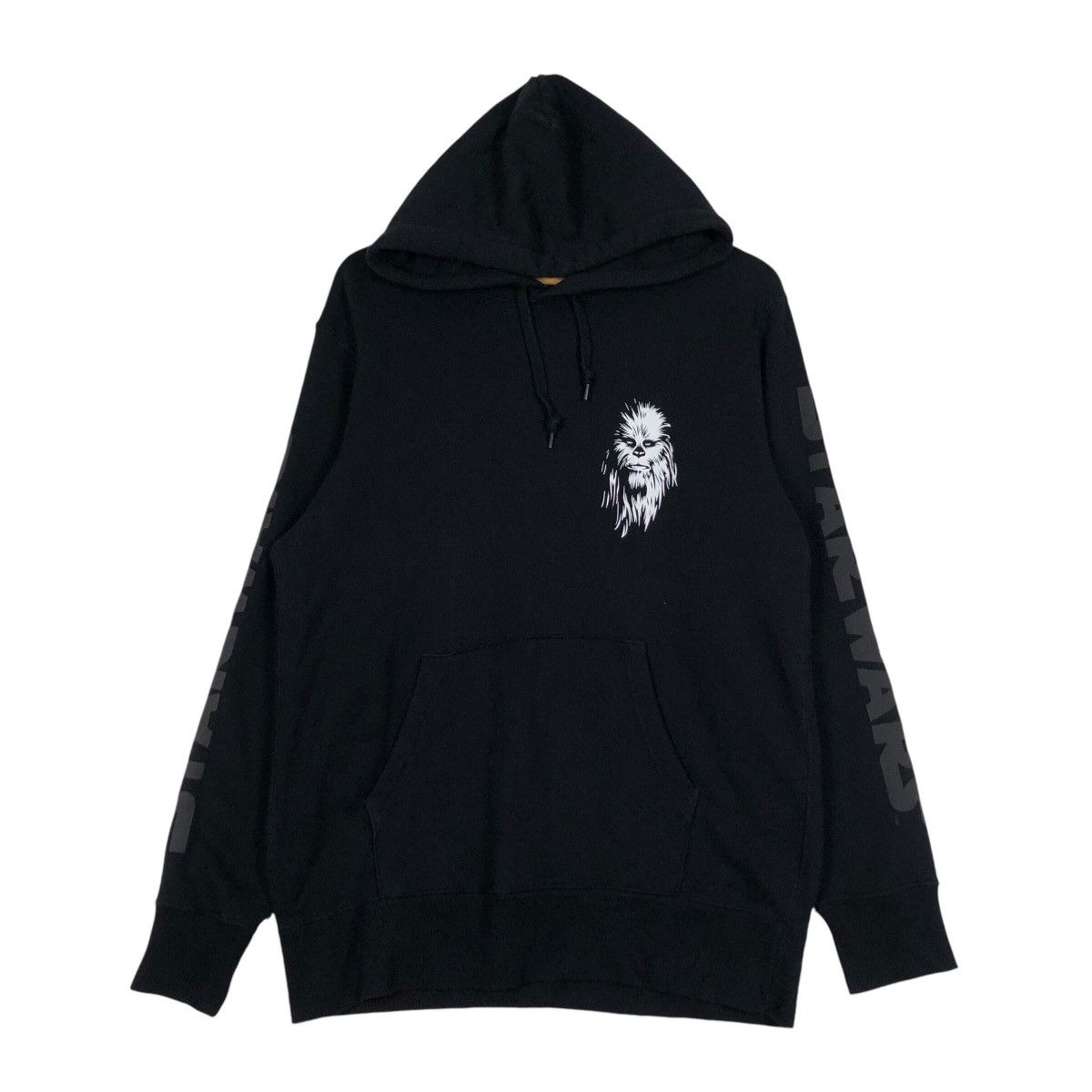 Japanese Brand Chewbacca Starwars Sweatshirt Hoodie Rare Medium #A3 Size US M / EU 48-50 / 2 - 1 Thumbnail