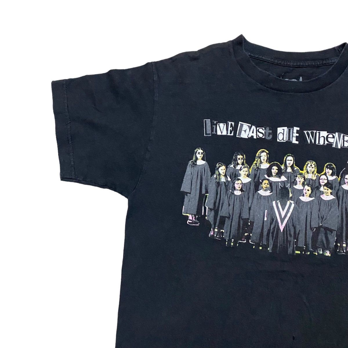 G59 Records G59 Records Shirt 'Live Fast Die Whenever' Size US M / EU 48-50 / 2 - 3 Thumbnail