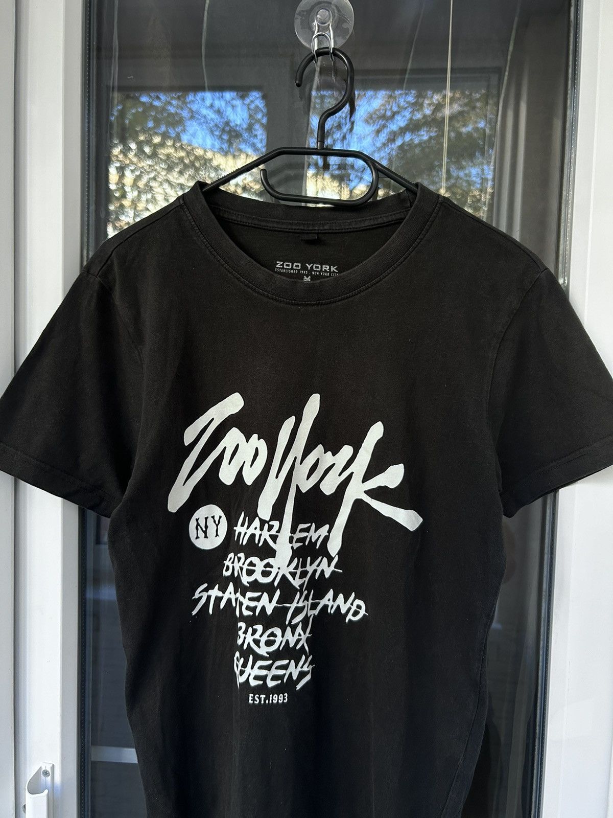 Vintage × Zoo York Vintage Zoo York big logo y2k shirt mens Size US XS / EU 42 / 0 - 2 Thumbnail