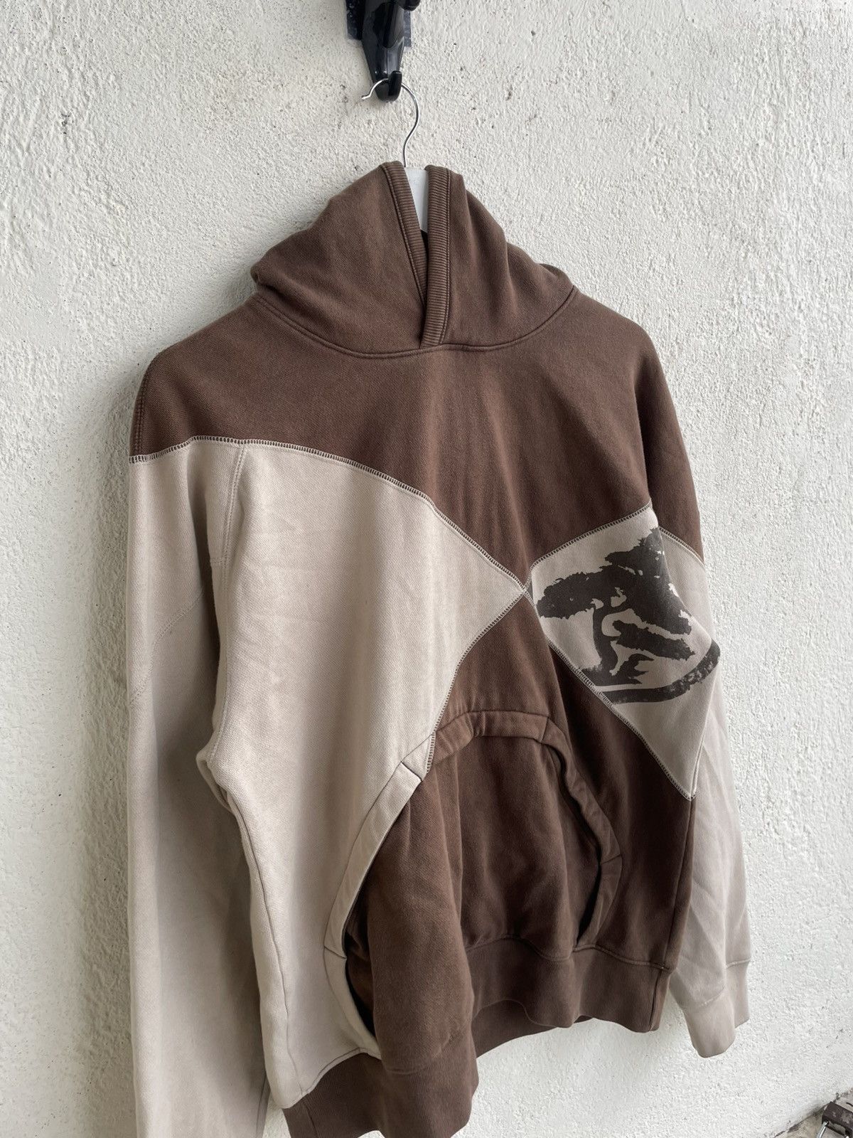 Nike ACG 2000s Nike ACG Color Block Hoodie Tree Graphic Archive Y2K Size US XXL / EU 58 / 5 - 3 Thumbnail