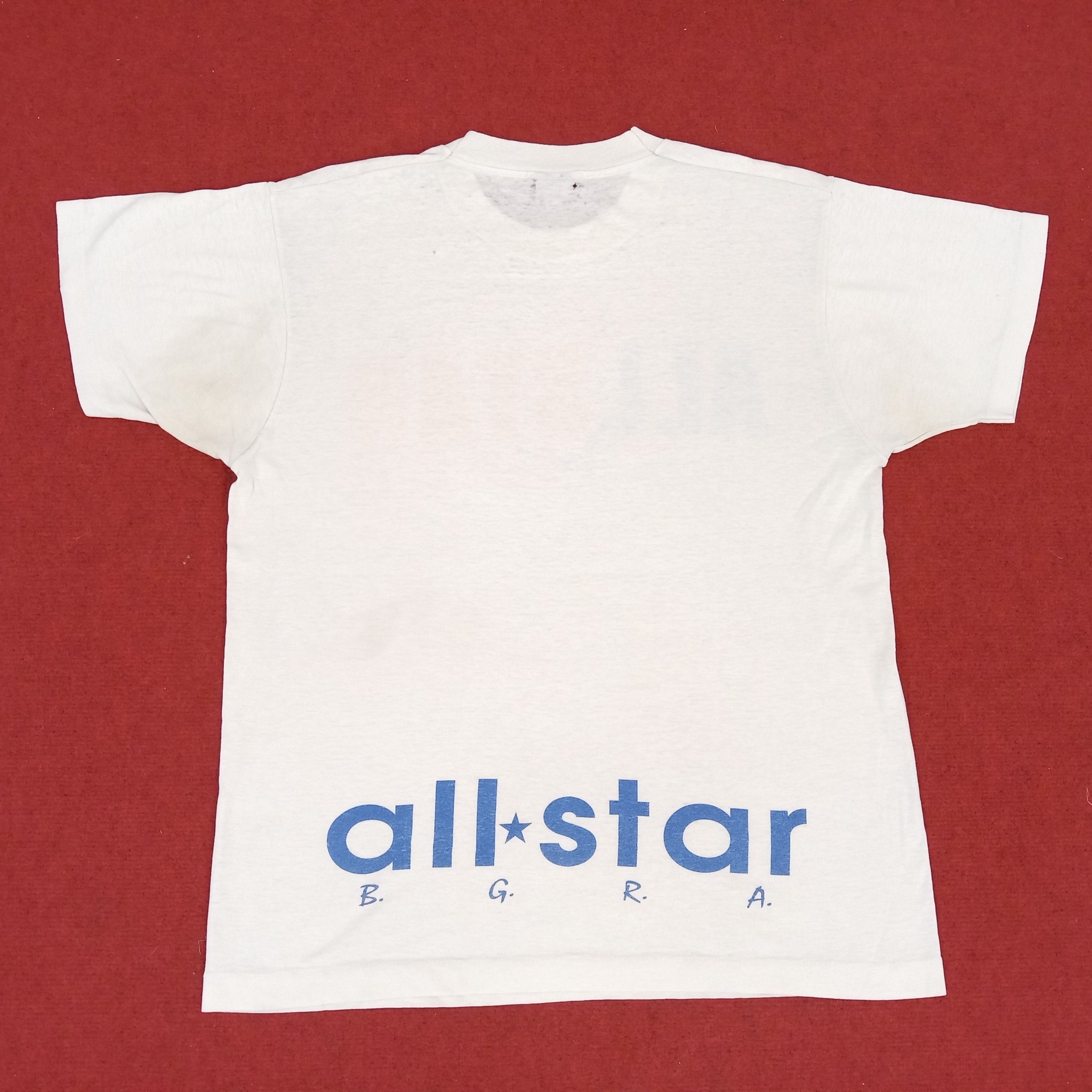 MLB × Vintage All Star Baseball 95 Sports MLB Vintage Tshirt Size US L / EU 52-54 / 3 - 3 Thumbnail