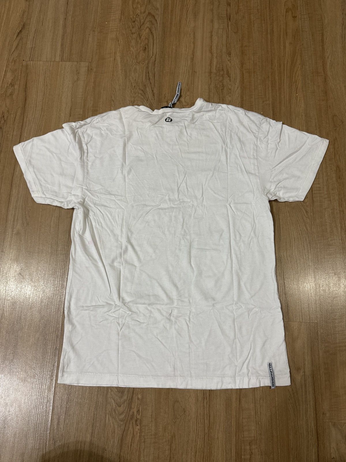 Japanese Brand Insightfiftyone T shirt Size US M / EU 48-50 / 2 - 6 Thumbnail