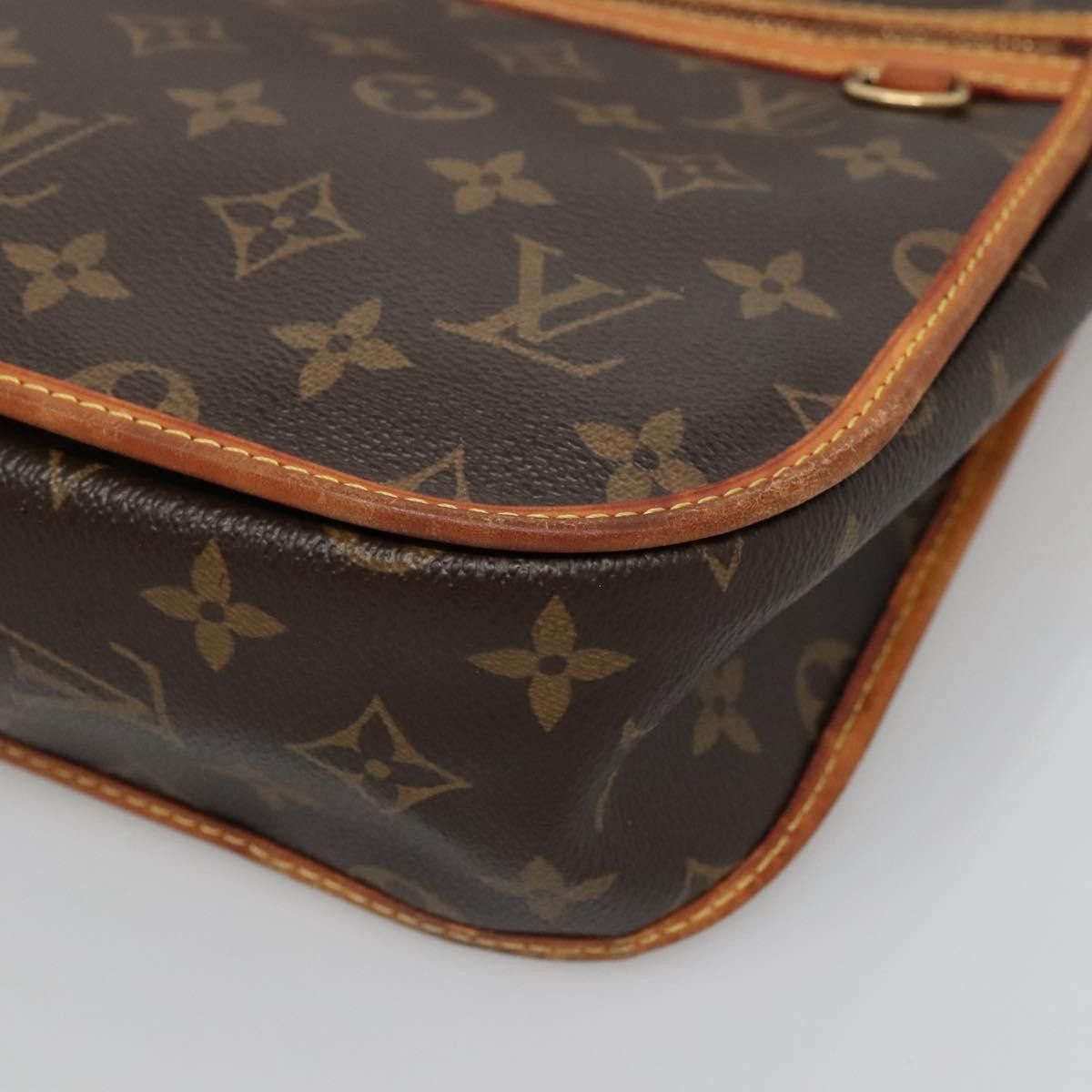 Louis Vuitton LOUIS VUITTON Monogram Messenger Bosphore PM Shoulder Bag Size ONE SIZE - 14 Thumbnail