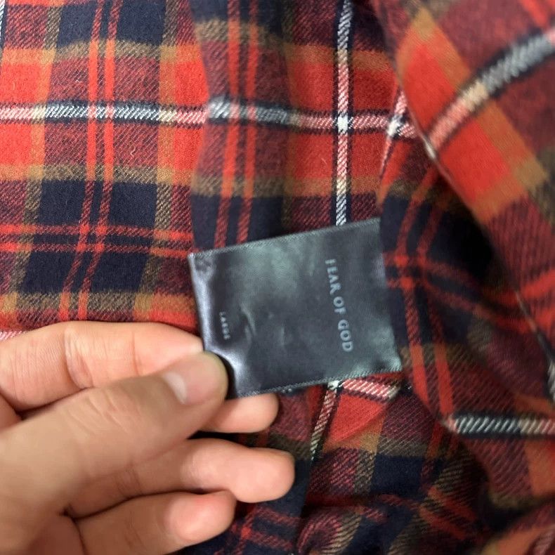 Fear of God Fear of God Season 4 bomber jacket Size US M / EU 48-50 / 2 - 6 Thumbnail