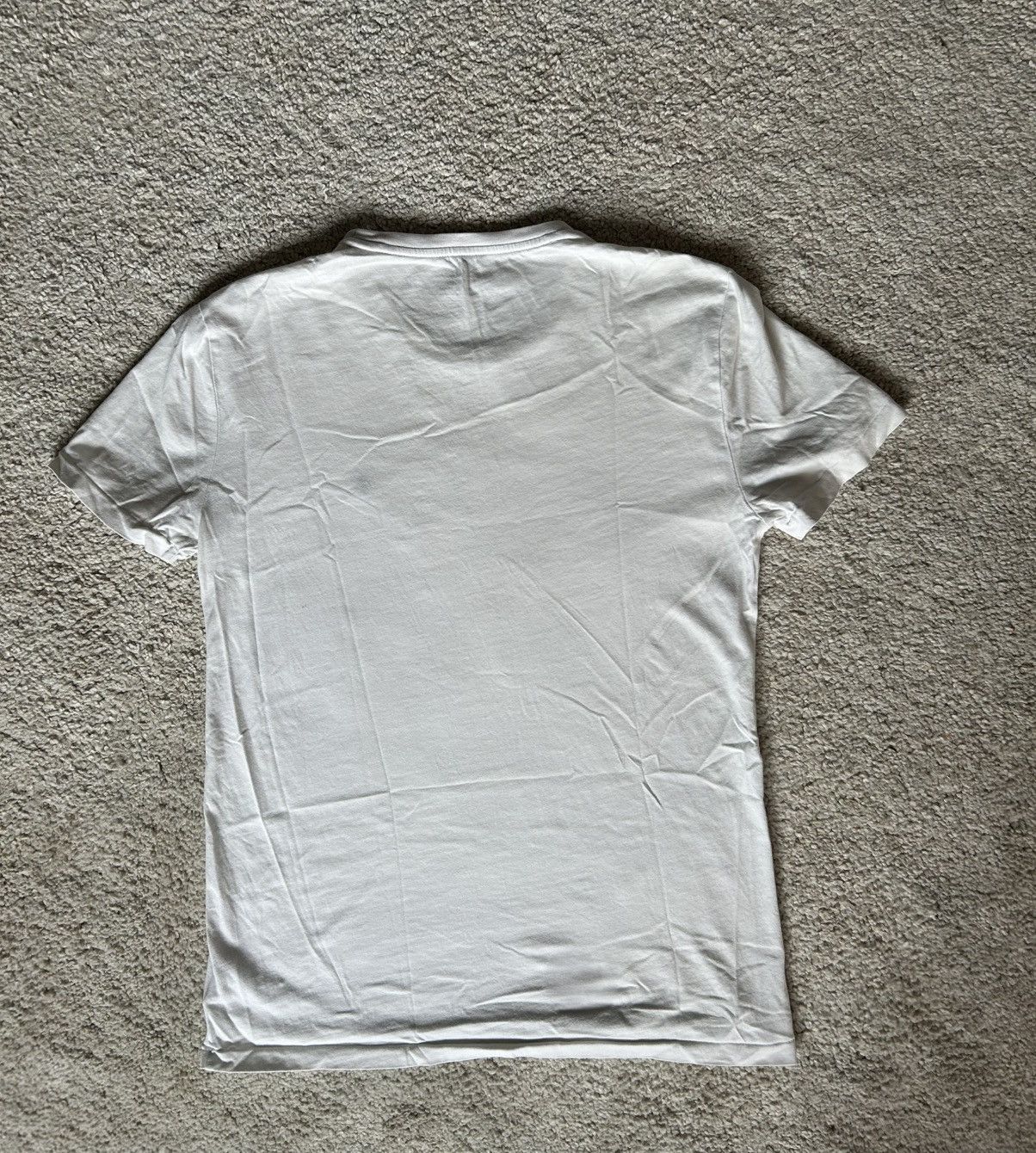Polo Ralph Lauren × Ralph Lauren Polo Ralph Lauren t-shirt white size s Size US S / EU 44-46 / 1 - 4 Thumbnail