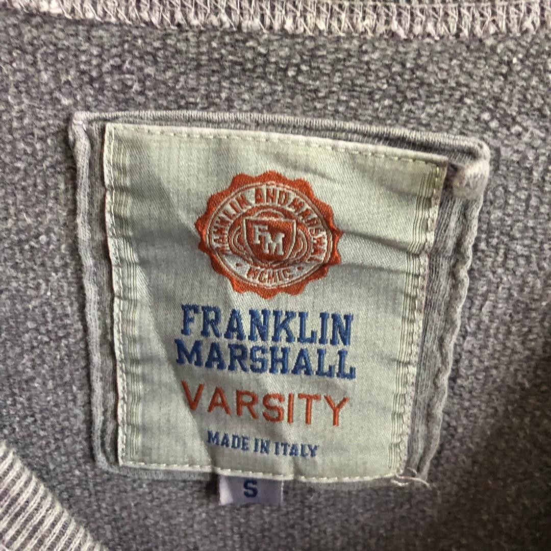 Franklin & Marshall Vintage Franklin & Marshall Varsity Crewneck Sweatshirt Size S / US 4 / IT 40 - 6 Thumbnail