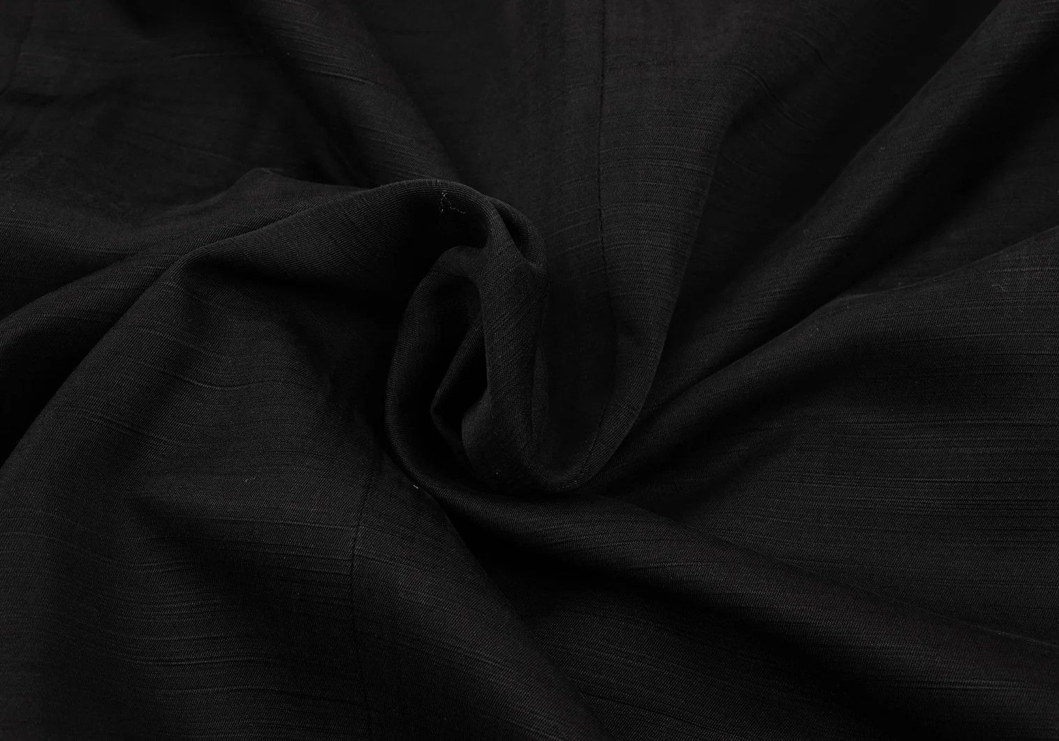 Yohji Yamamoto Yohji Yamamoto Silk Border Tape Design Jacket Size US L / EU 52-54 / 3 - 13 Thumbnail
