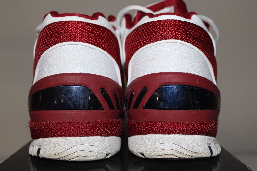 Nike Nike Zoom Lebron Generation First Game 2023 Mens Size 7.5 Size US 7.5 / EU 40-41 - 3 Thumbnail