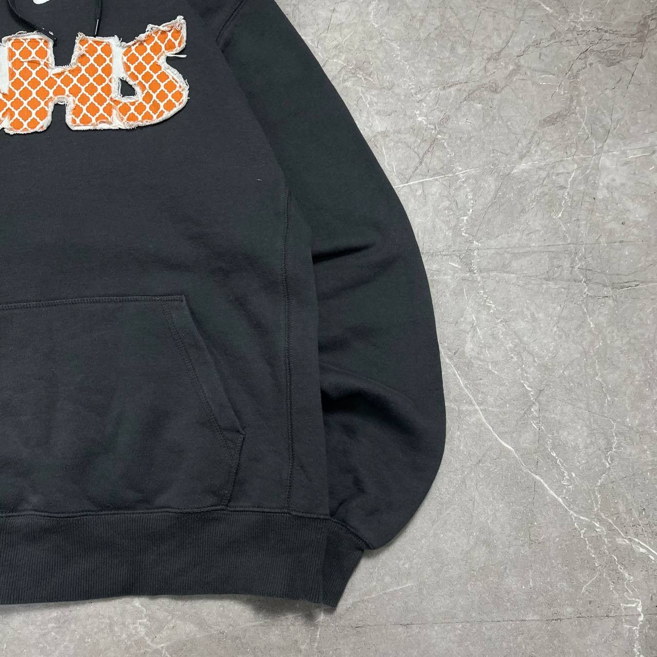 Nike Womens Nike Sportswear Handmade Hoodie Big Logo BHS Size L Size L / US 10 / IT 46 - 13 Thumbnail