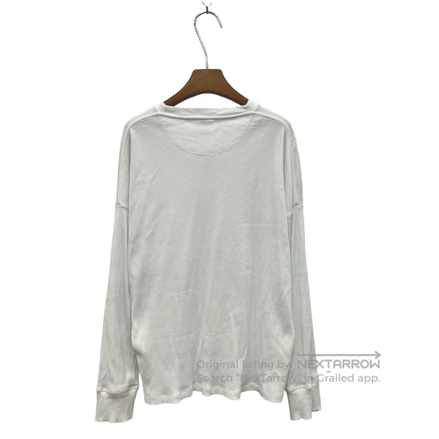 Loewe Loewe Embroidered Logo Long Sleeve. Size US S / EU 44-46 / 1 - 2 Thumbnail