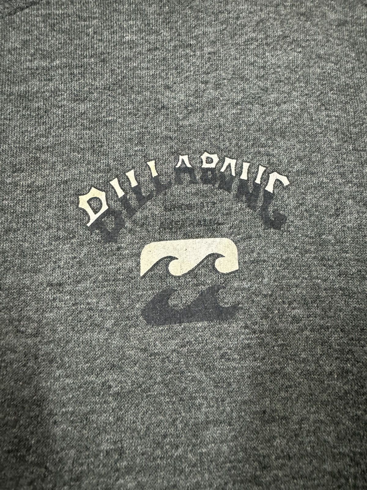 Billabong × Vintage Vtg🔥90’s Billabong Og Logo Pullover Sweatshirt Size US L / EU 52-54 / 3 - 13 Thumbnail