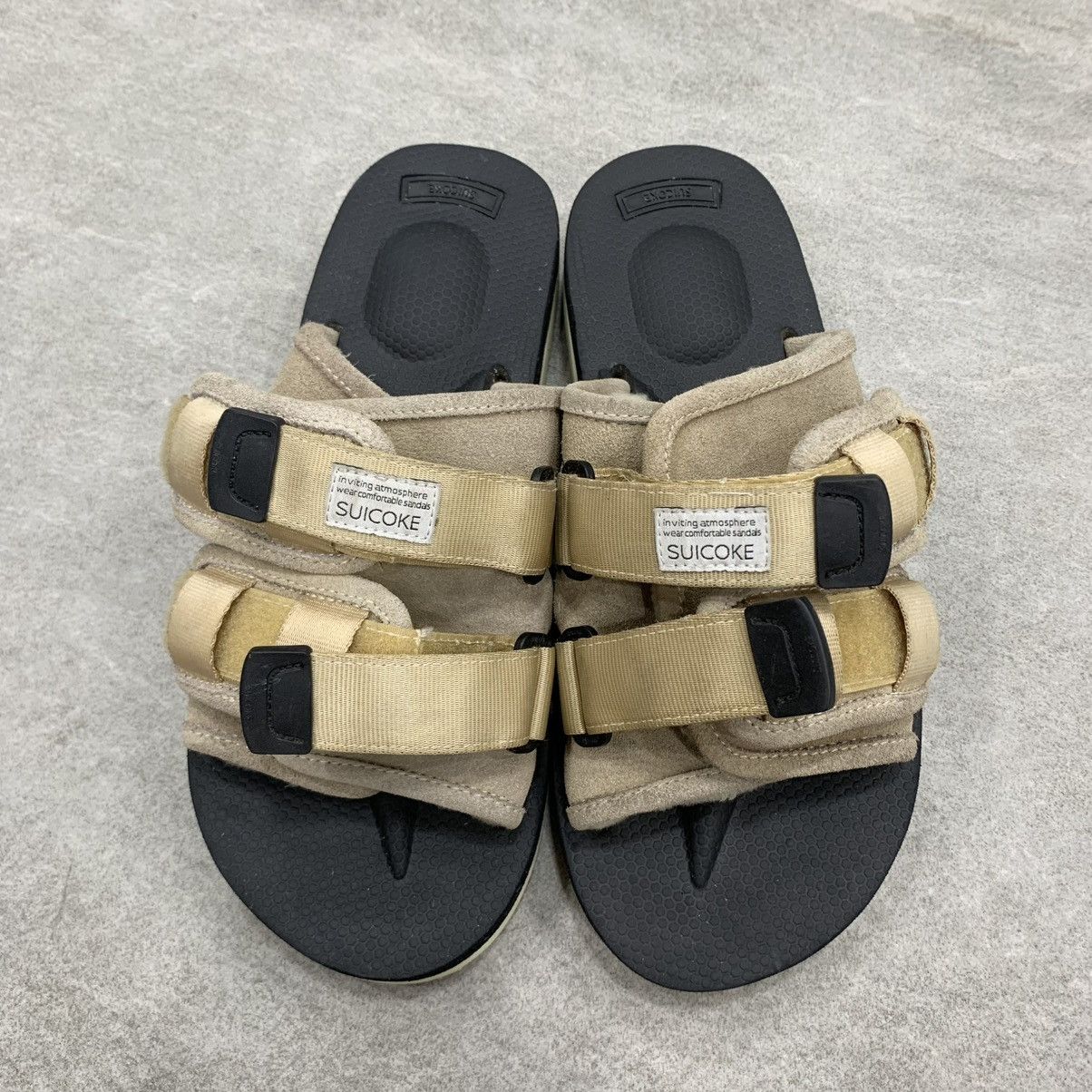Suicoke Suicoke Motocab Size US 8 / EU 41 - 2 Thumbnail