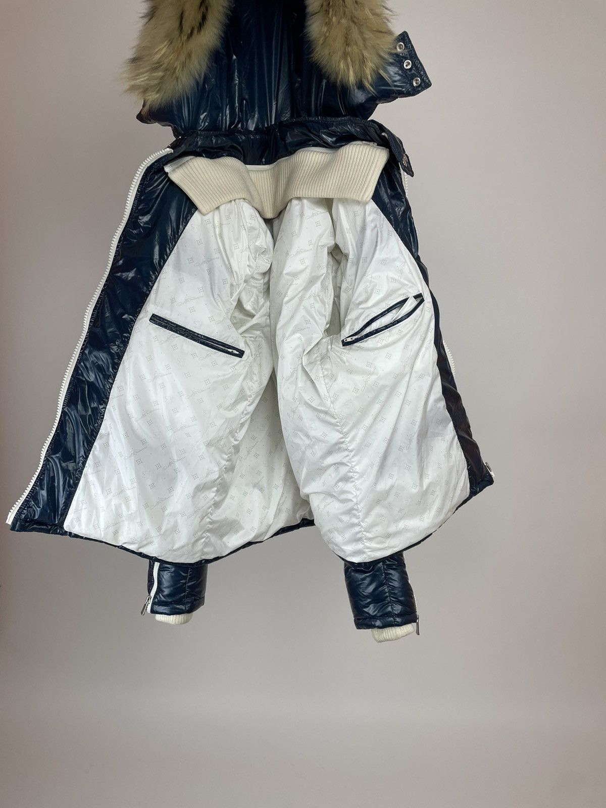 MONTECORE Dolomiti Down SKI Wax jacket winter Funs Womens
