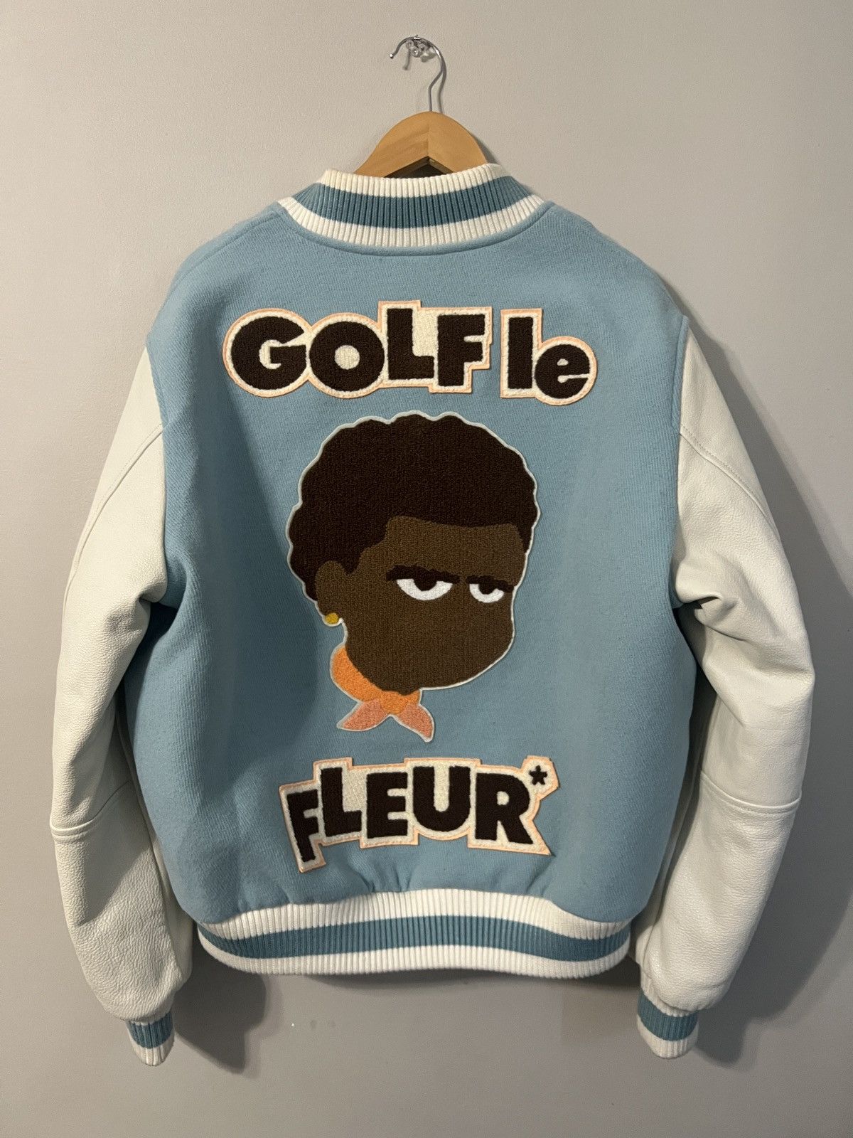 Golf Wang × Golf le Fleur × Tyler The Creator Golf Le Fleur ‘Call Me If ...