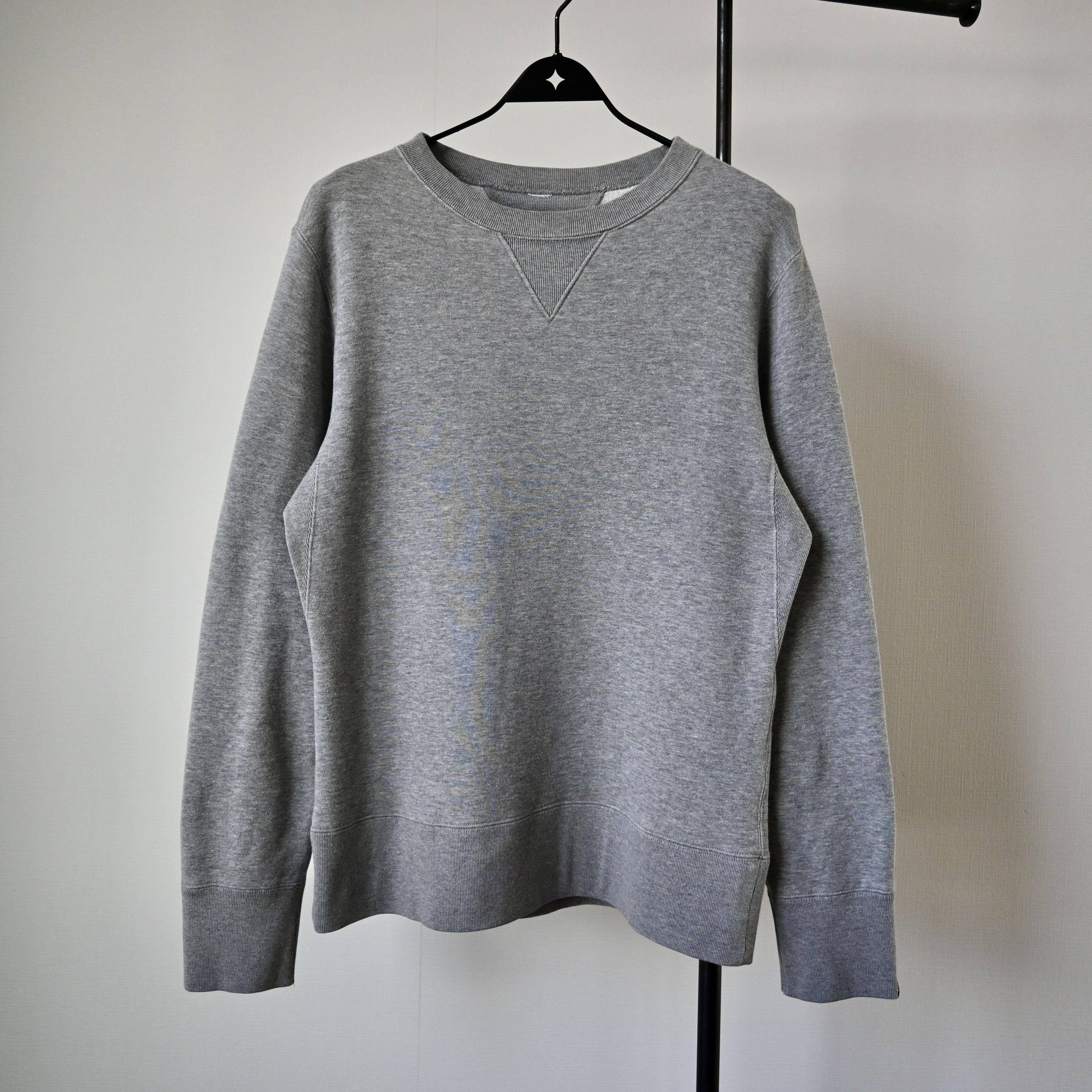 Beams Plus × Loopwheeler Tagless, Beams Plus x Loopwheeler sweatshirt, made in Japan Size US L / EU 52-54 / 3 - 1 Thumbnail