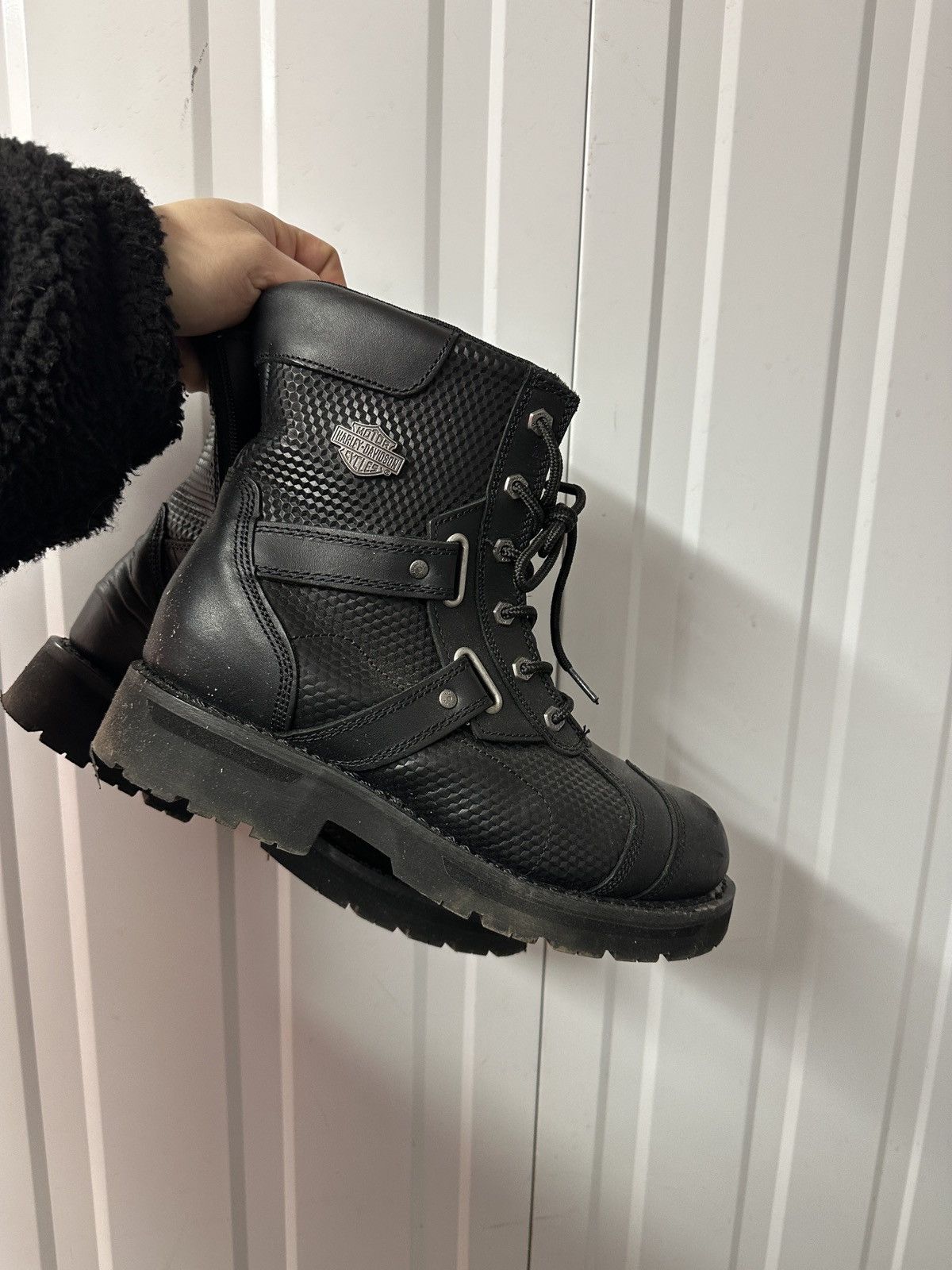 Harley Davidson Harley Davidson Boots Size US 11 / EU 44 - 1 Thumbnail