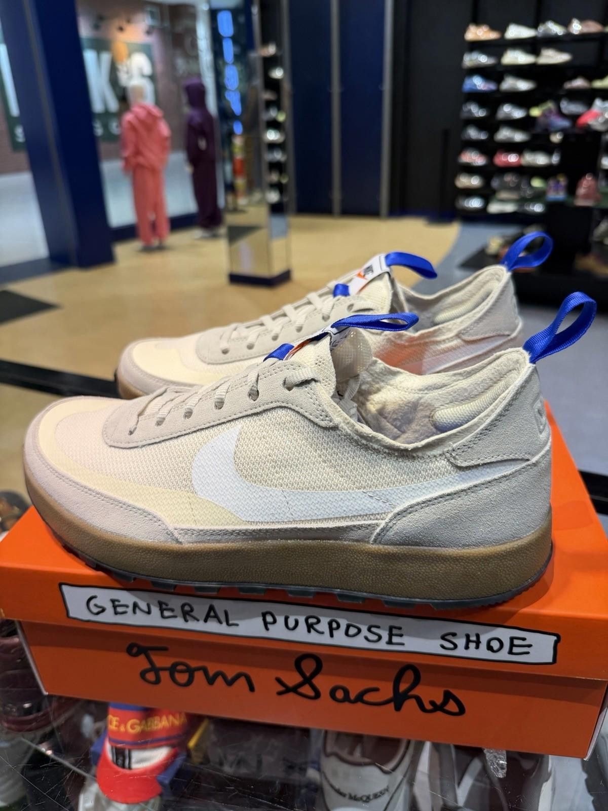 Nike Women's 12 / Men's Size 10.5 NikeCraft General Purpose Size US 10.5 / EU 43-44 - 6 Thumbnail
