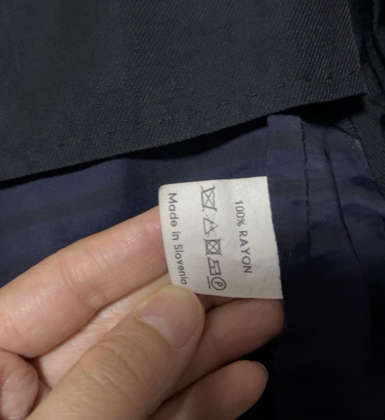 Dries Van Noten Dries van noten Striped suit 2412-Nextarrow Size XS / US 0-2 / IT 36-38 - 7 Thumbnail