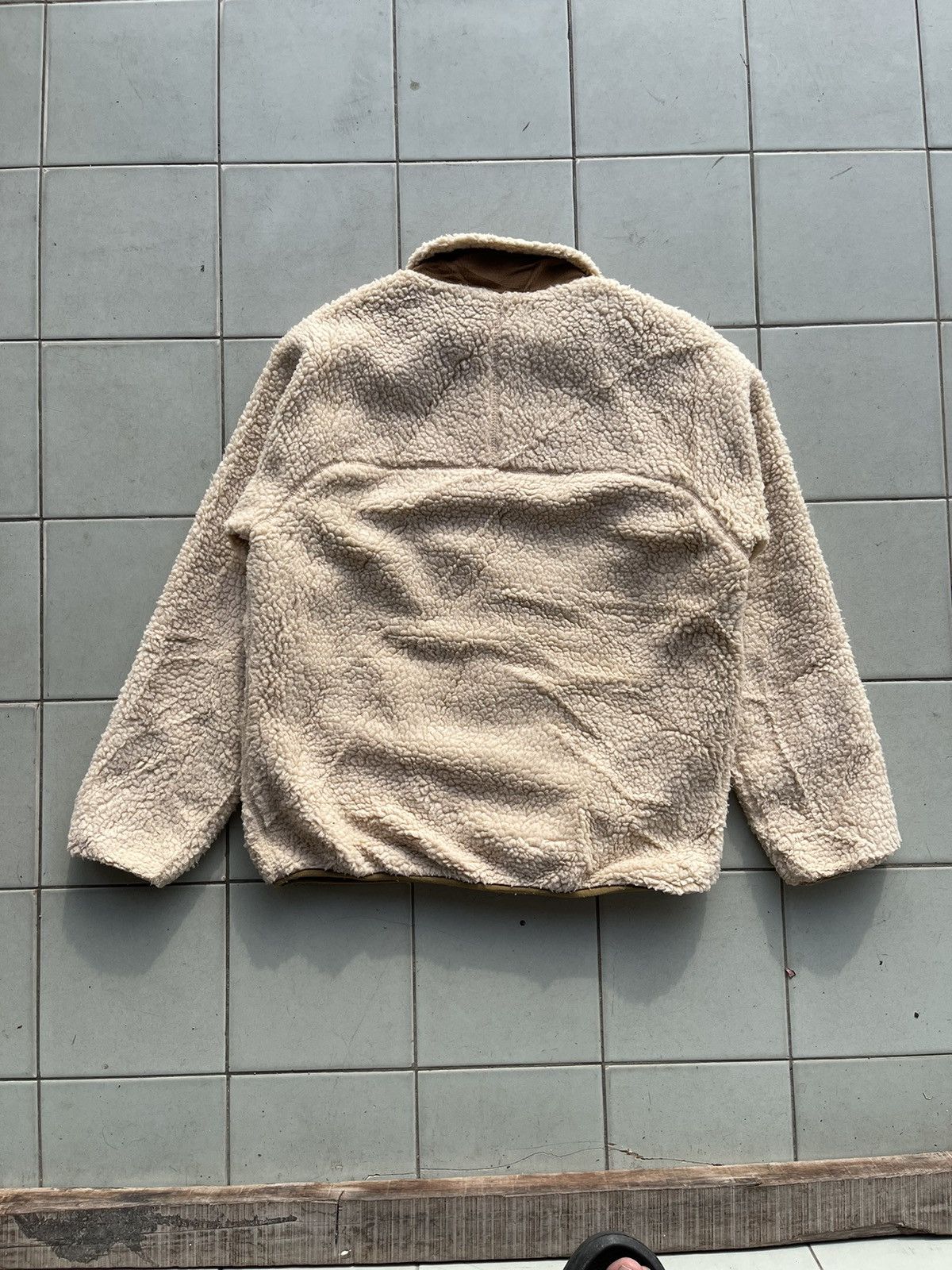 Golden Bear × Vintage Golden Bear Fleece Light Jacket Size US M / EU 48-50 / 2 - 6 Thumbnail