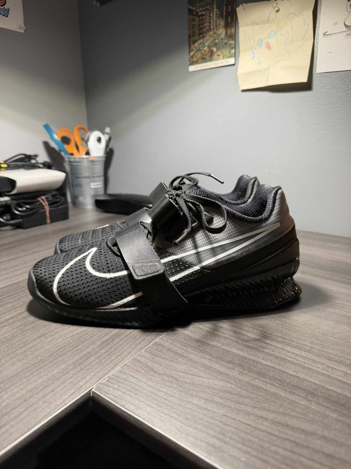 Nike Nike Romaleos 4 Size US 9 / EU 42 - 2 Thumbnail