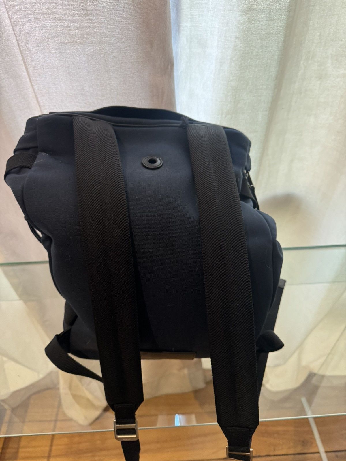 Saint Laurent Paris SAINT LAURENT BACKPACK Size ONE SIZE - 4 Thumbnail