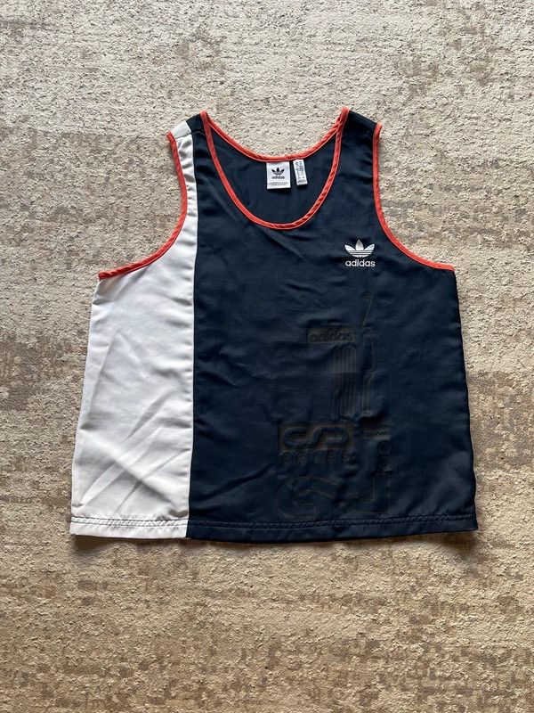 Adidas Adidas Originals 2018 Top Tank Women's Pro Run Series Size M / US 6-8 / IT 42-44 - 1 Thumbnail
