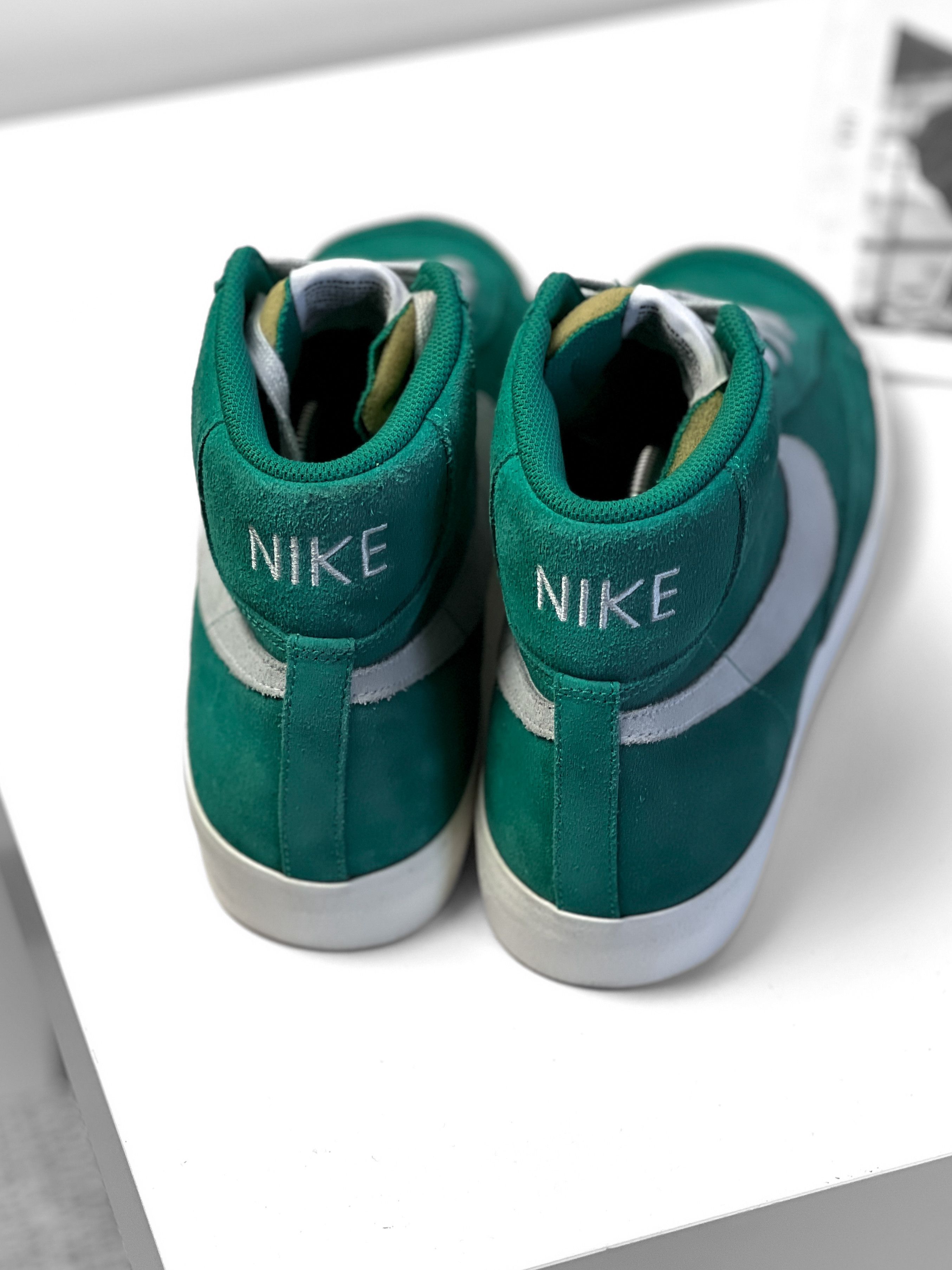 Nike Nike Blazer `CI1172-300` Size US 11.5 / EU 44-45 - 7 Thumbnail